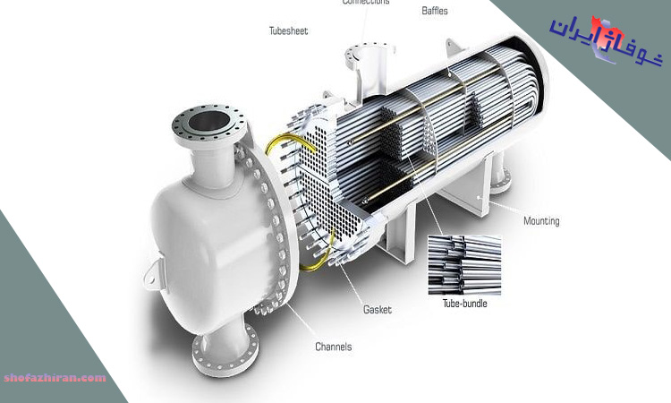 مبدل حرارتی چیست؟