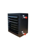 یونیت هیتر آبگرم 42000 Btu/h کویل مسی