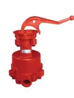 شیر نیمه اتوماتیک سختی گیر رزینی solo valve 2