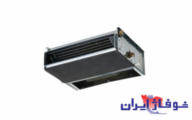m/فن کویل سقفی توکار تهویه