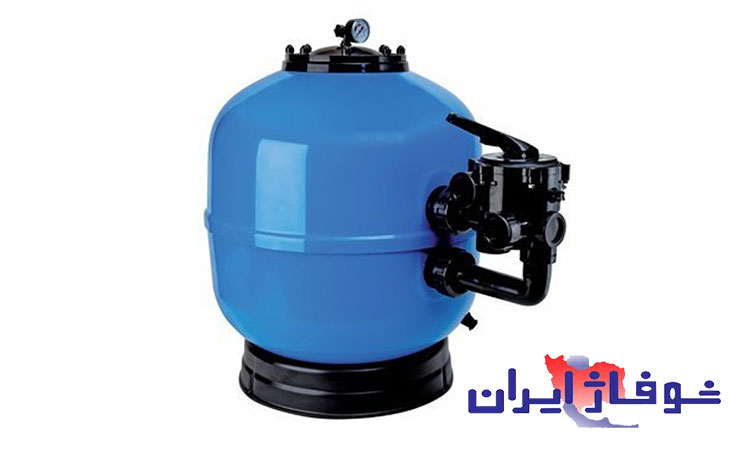 m/فیلتر شنی خانگی