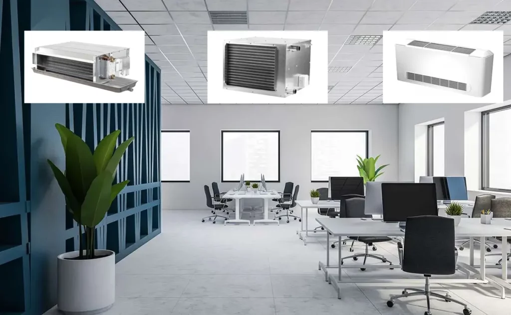m/قیمت فن کویل ایستاده کوچک