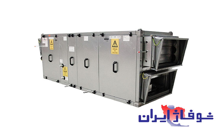 m/هواساز چیست و انواع آن