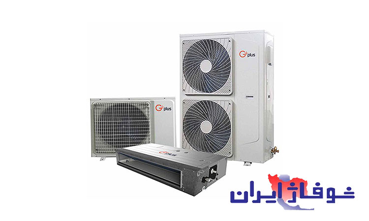 m/داکت اسپلیت جی پالس